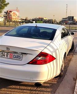 مرسيدس بنز CLS